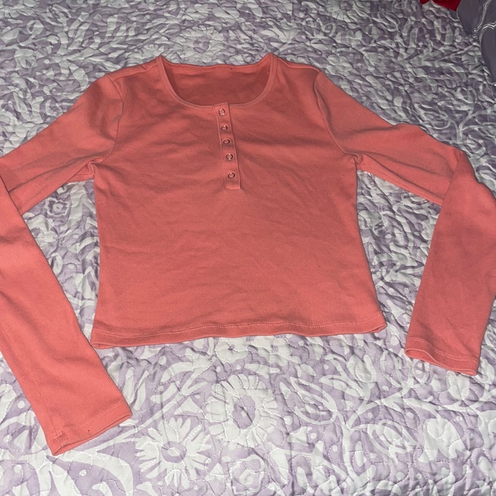 Long sleeve top Size S